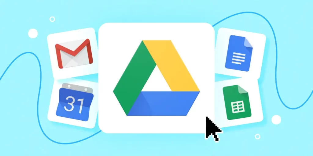 Google Drive Your Cloud Storage Solution