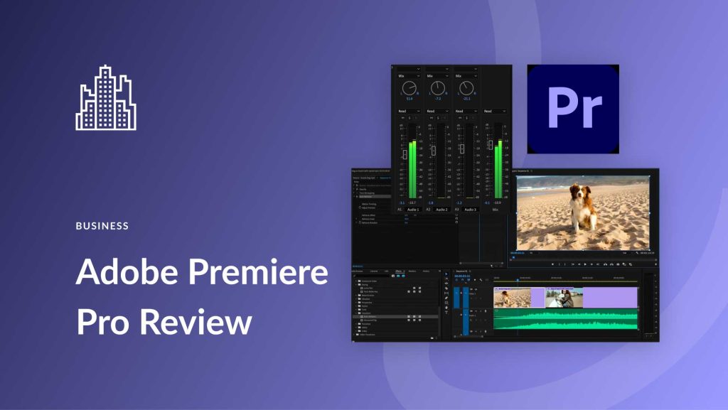 Adobe Premiere Pro A Professional Video Editing Suite