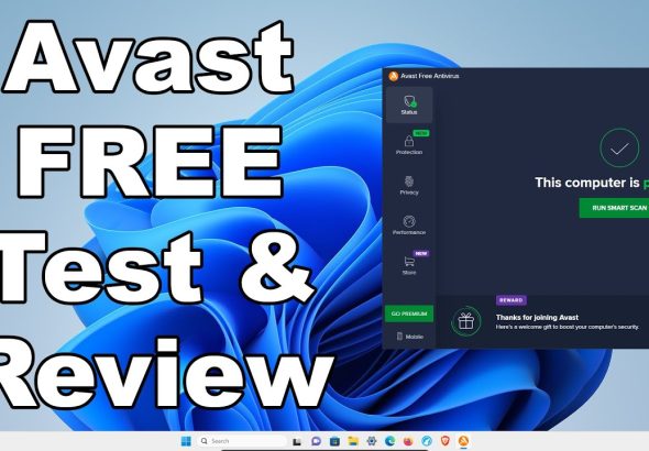 Avast Antivirus Your Comprehensive Security Solution