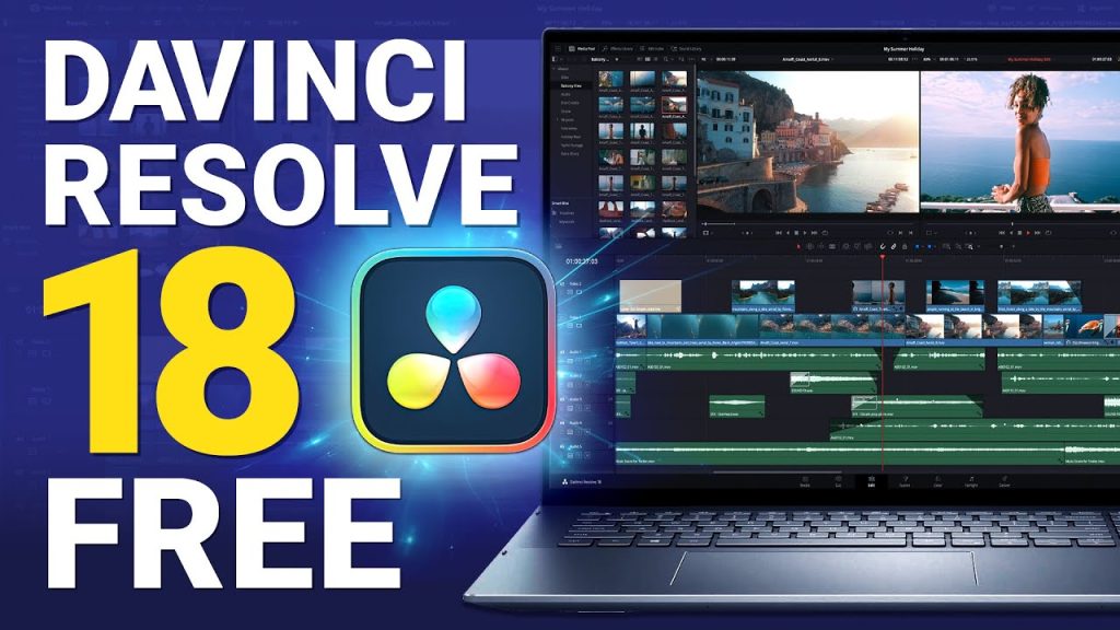 DaVinci Resolve A Powerful Video Editing and Post-Production Suite