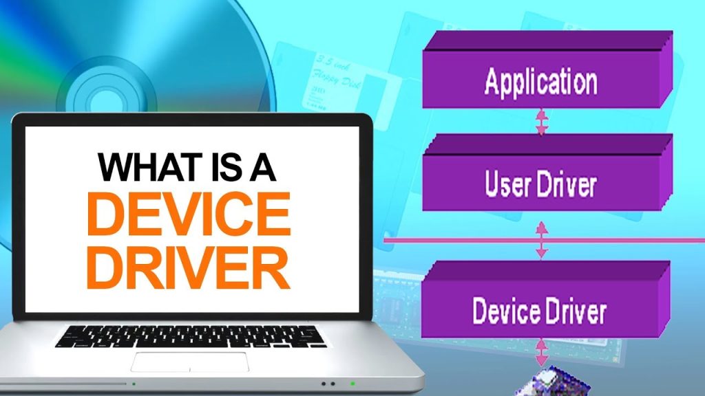 Device Drivers The Bridge Between Hardware and Software