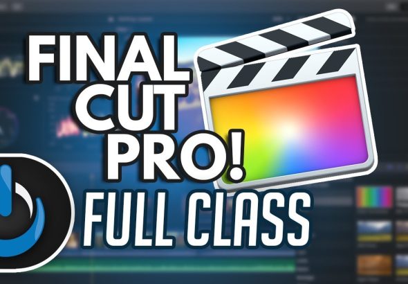 Final Cut Pro A Powerful Video Editing Tool