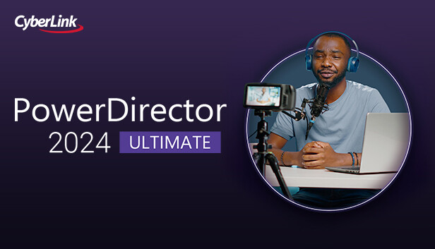 PowerDirector A Versatile Video Editing Software