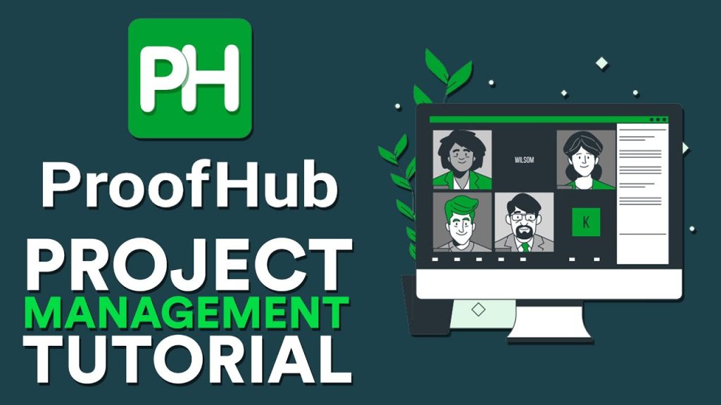 ProofHub A Streamlined Project Management Tool