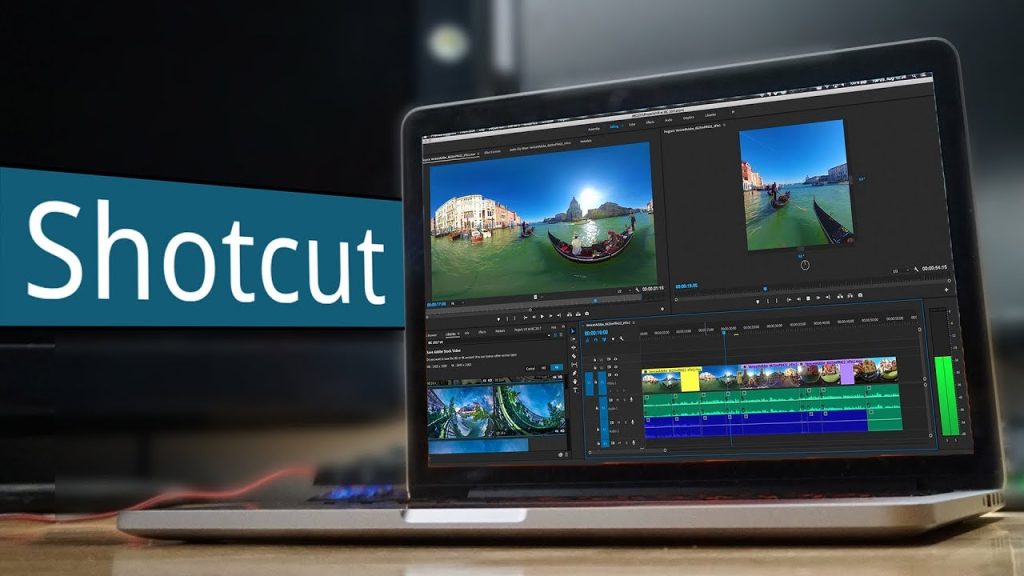 Shotcut A Free and Open-Source Video Editor