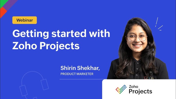 Zoho Projects A Comprehensive Project Management Solution