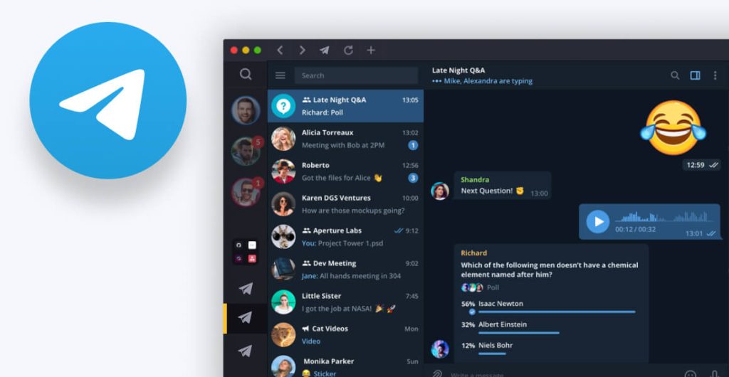 Telegram Messenger A Secure and Feature-Rich Messaging App