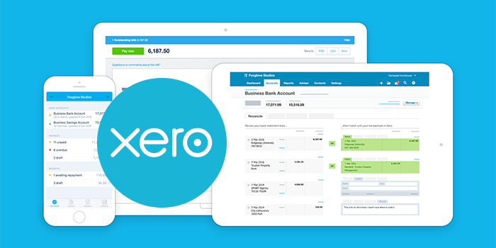 Xero A loud-Based Accounting Software for Small Businesses