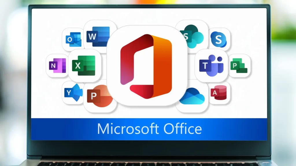 Microsoft Office The Essential Productivity Suite