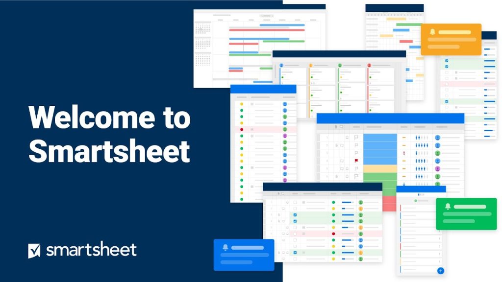 Smartsheet A Powerful Platform for Project Management